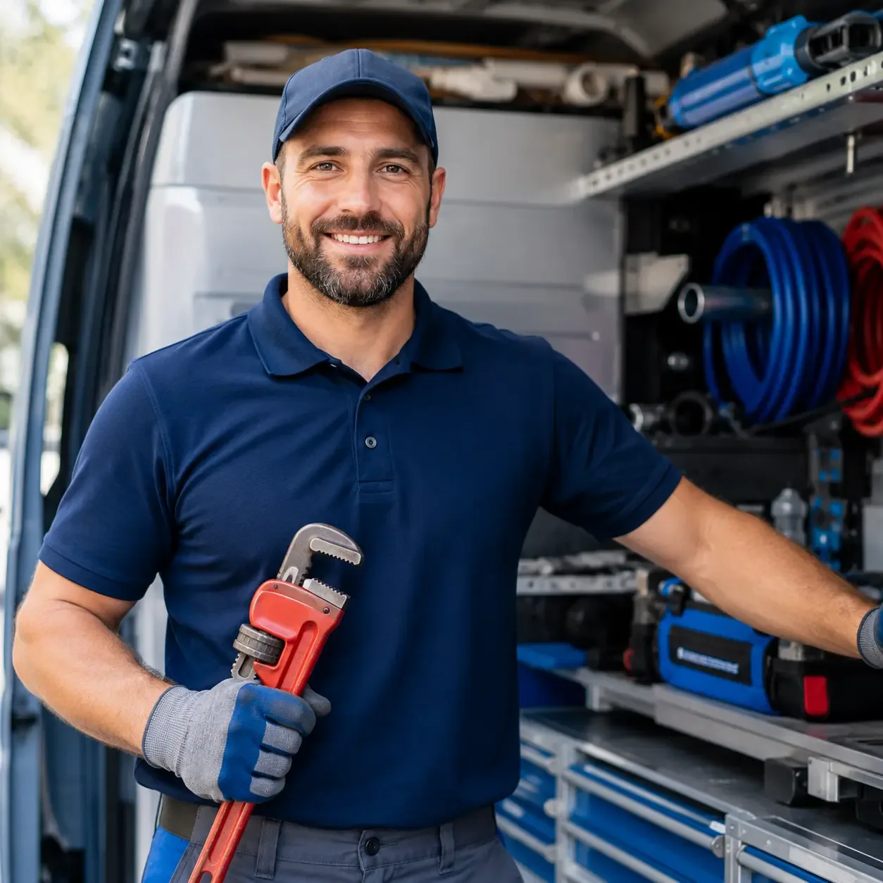 Local emergency plumbing professionals in Trujillo Alto, PR